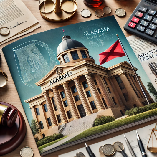 Advanced Legal Guide + Templates – Alabama