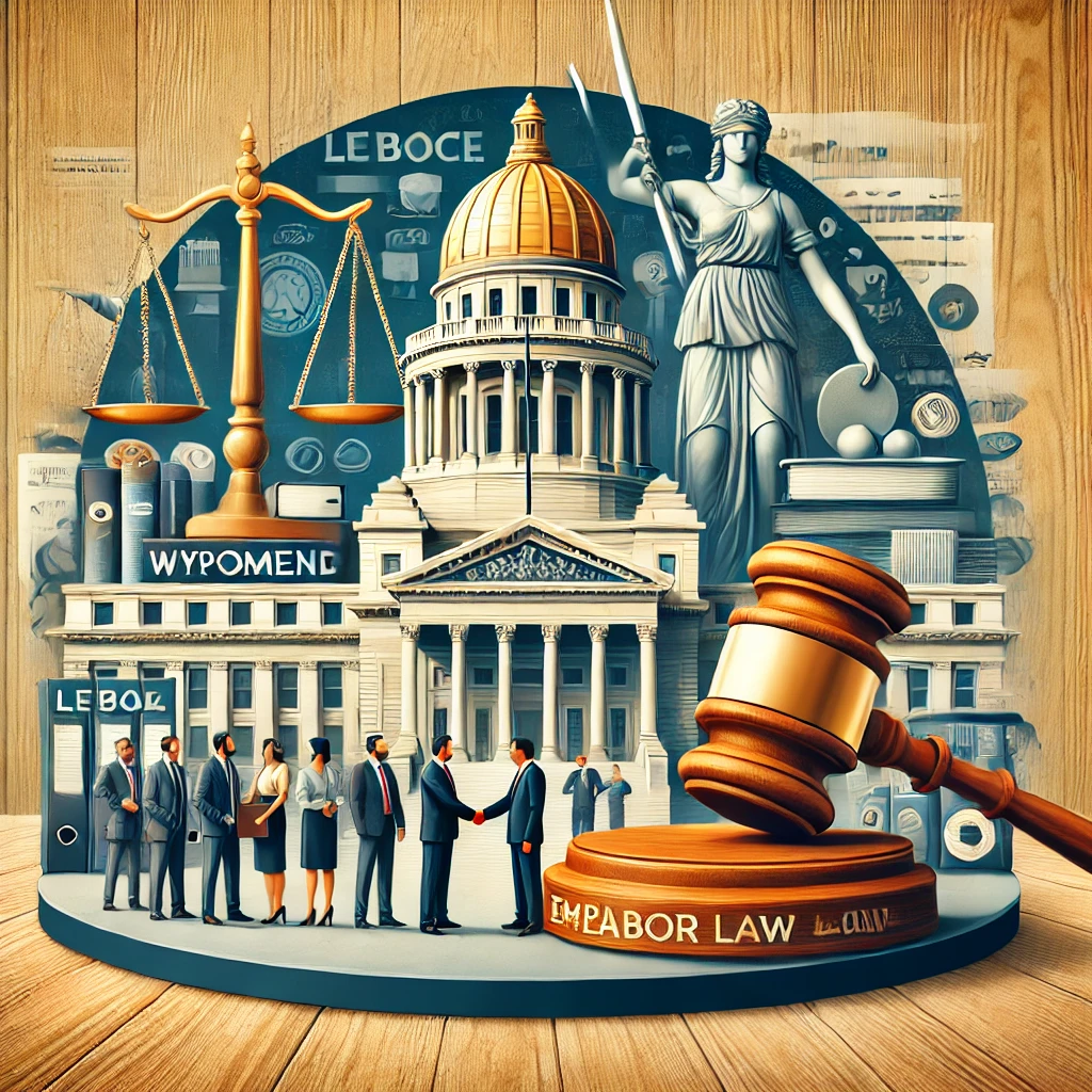 Wyoming Employment & Labor Law Guide
