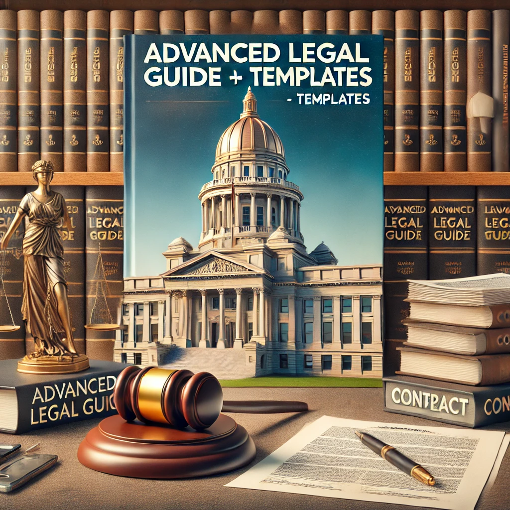 Wyoming Advanced Legal Guide + Templates
