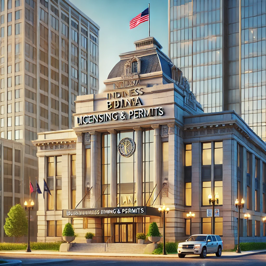 Indiana Business Licensing & Permits Guide