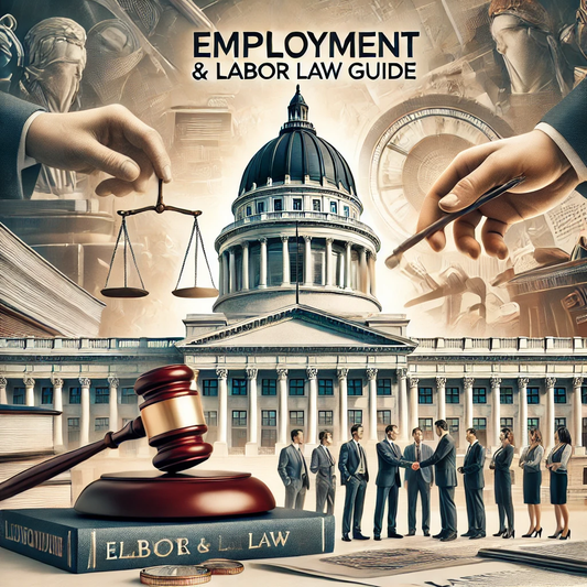 Employment & Labor Law Guide – Utah