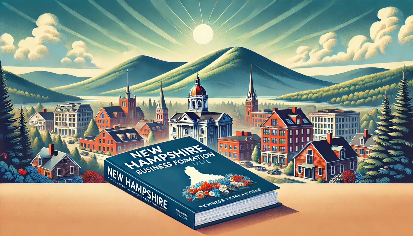 New Hampshire Business Formation Guide