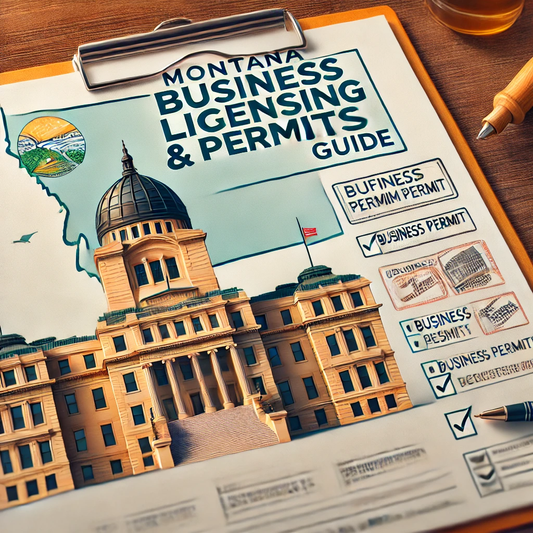 Montana Business Licensing & Permits Guide