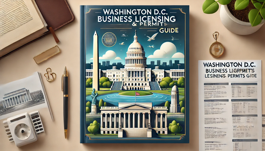 Washington D.C. Business Licensing & Permits Guide