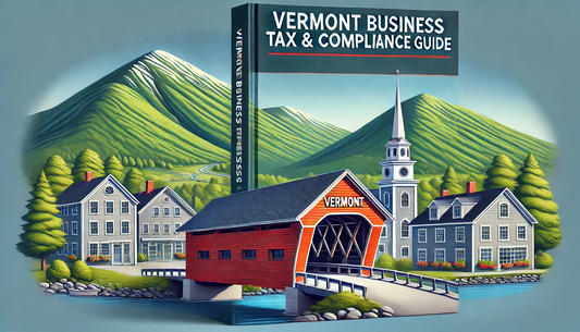 Vermont Business Tax & Compliance Guide