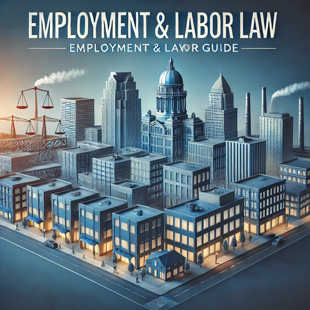 Employment & Labor Law Guide – Kentucky