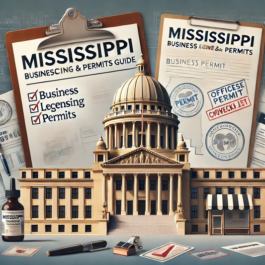 Mississippi Business Licensing & Permits Guide