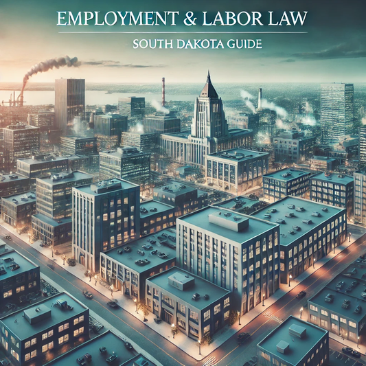 Employment & Labor Law Guide – South Dakota