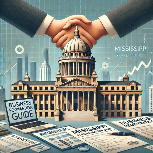 Mississippi Business Formation Guide