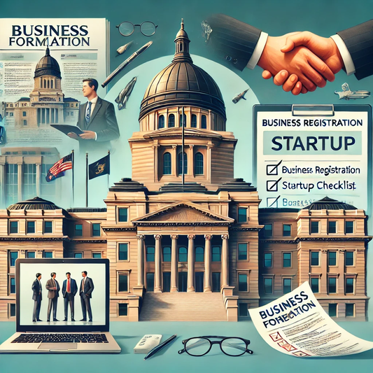Montana Business Formation Guide