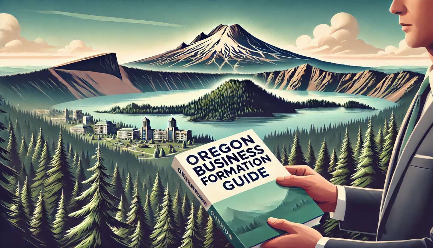 Oregon Business Formation Guide