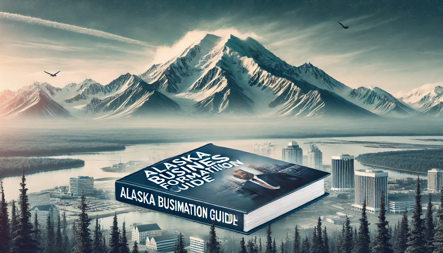 Alaska Business Formation Guide